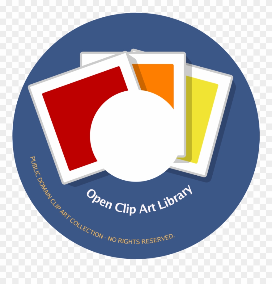 Cd Label Clipart