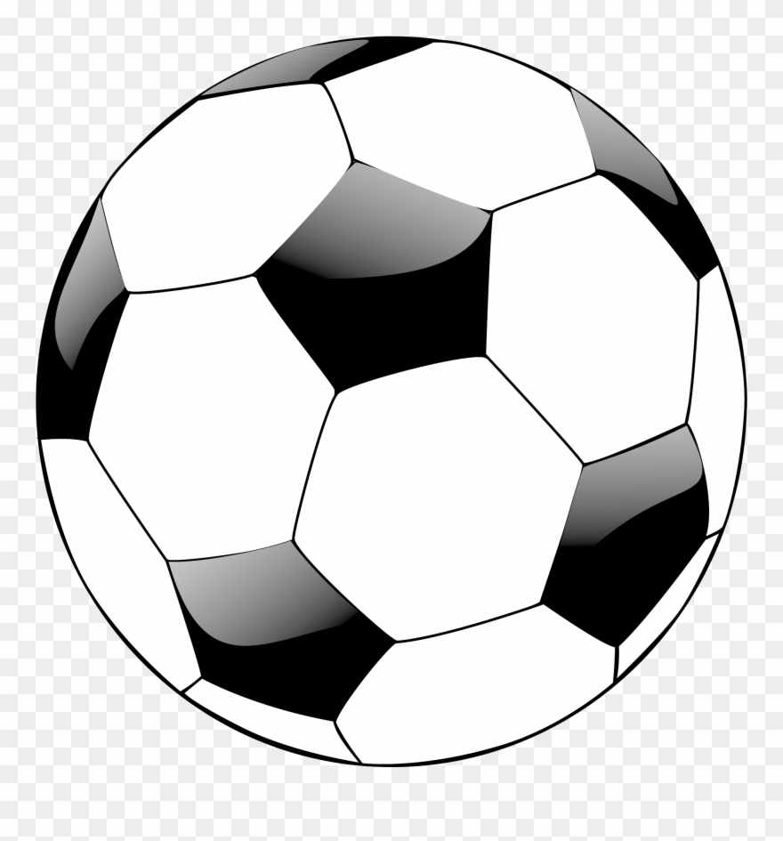 Soccer Ball Clipart No Backgr - Football Png Transparent Png