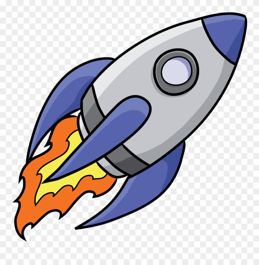 Clipartlord - Rocket Ship Clipart - Png Download