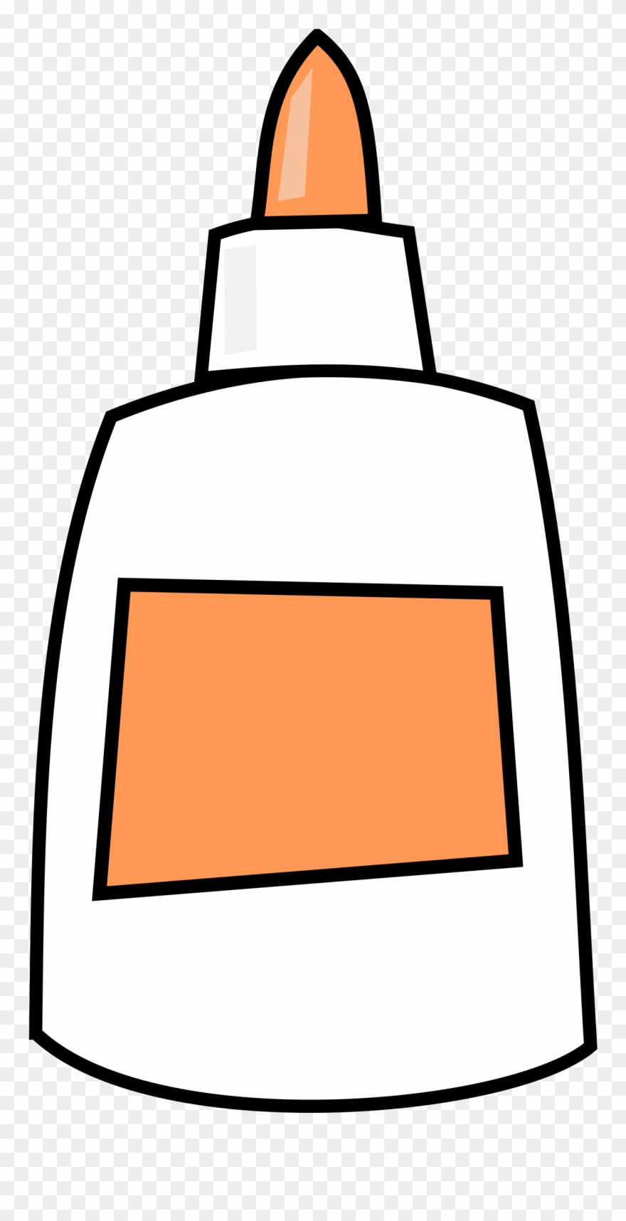 Glue By @lmproulx, Glue - Glue Clipart - Png Download
