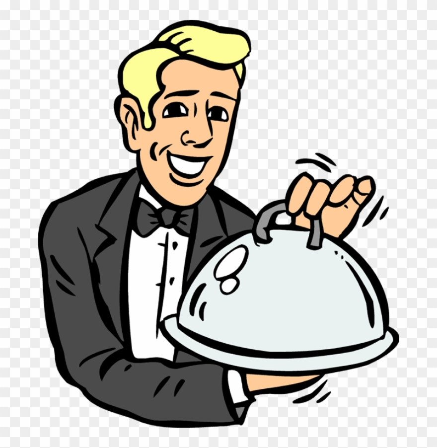 Elegant - Restaurant Clipart Kostenlos - Png Download