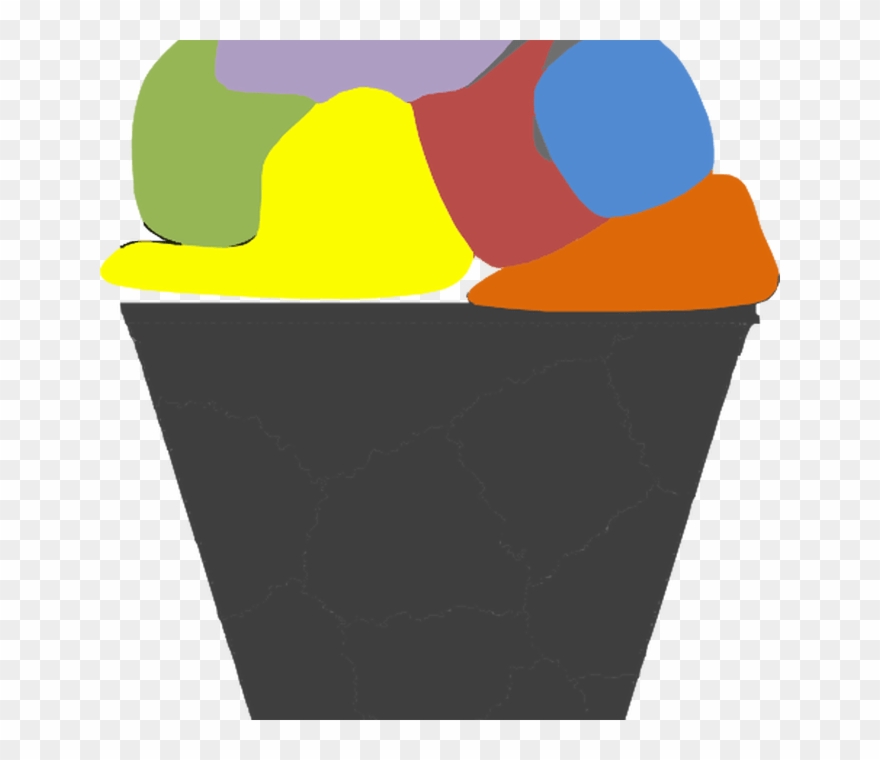 Laundry Hamper Clipart Clipart Panda Free Clipart Images, - Hamper - Png Download