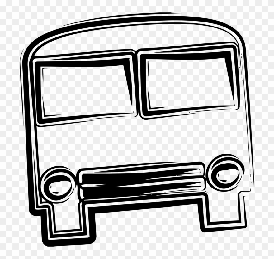 Bredabus 2001 Public Transport Cargo Ship - Bus Clipart