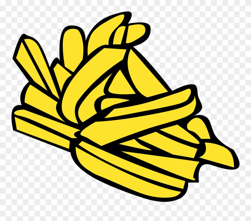 Public Domain Clip Art Image - Chips Clipart - Png Download