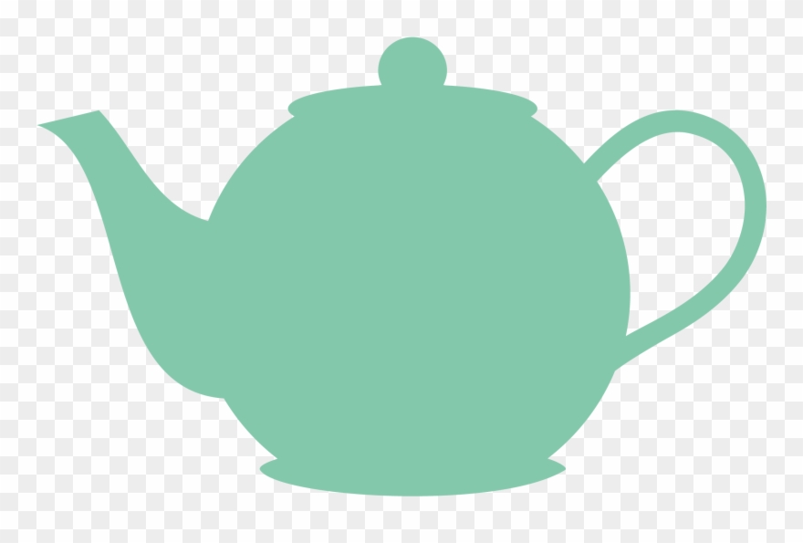 Teapot - Tea Pot Clip Art - Png Download