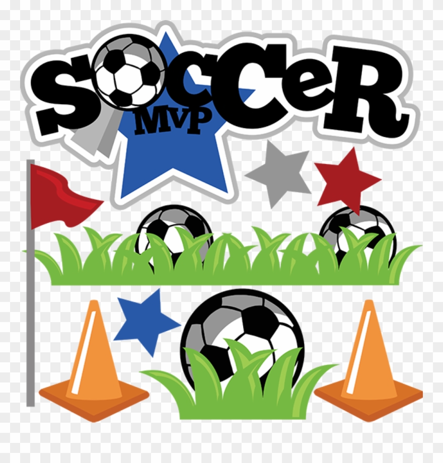 Soccer Clip Art For Free Download - Clipart Soccer - Png Download