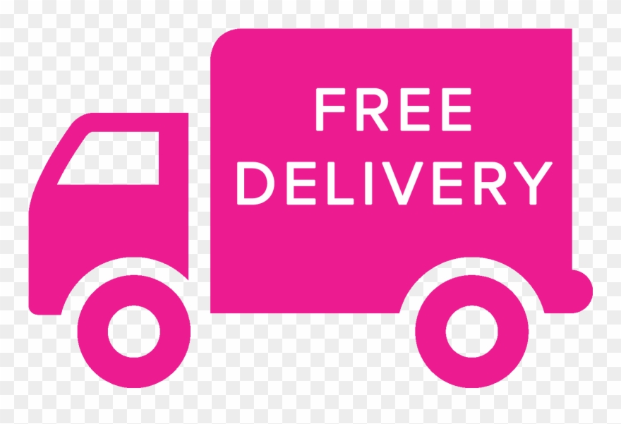 Free Shipping Png Transparent Images - Moving Truck Icon Png Clipart