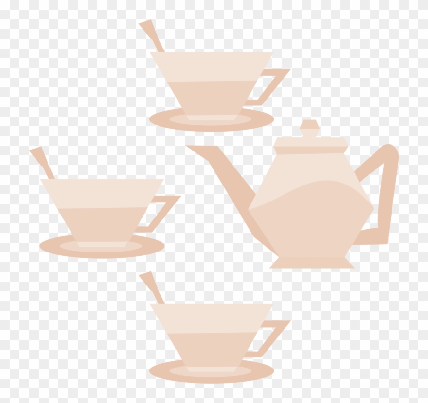 All Photo Png Clipart - Tea Party No Background Transparent Png