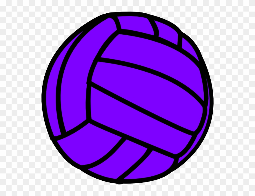 Clipart Info - Volleyball Clipart - Png Download