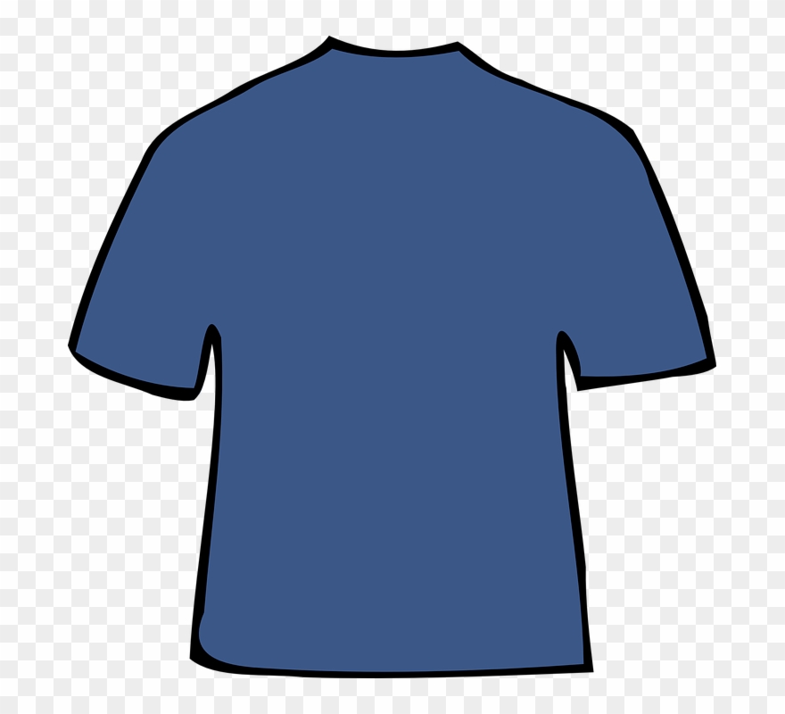 Clothing T-shirt Svg Clip Arts 600 X 594 Px - Png Download