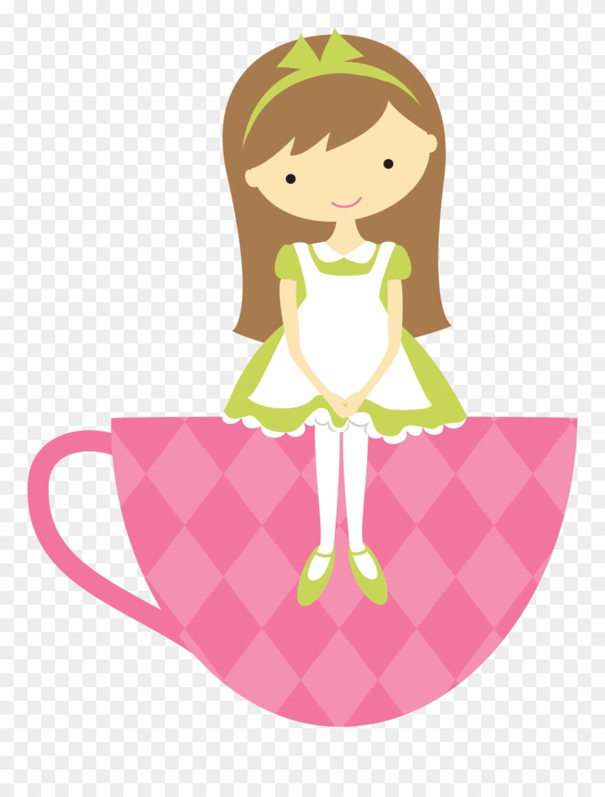 I72ngq2zbq9fg Art Illustrations, Illustration Art, - Happy Birthday Wishes For Cute Girl Clipart