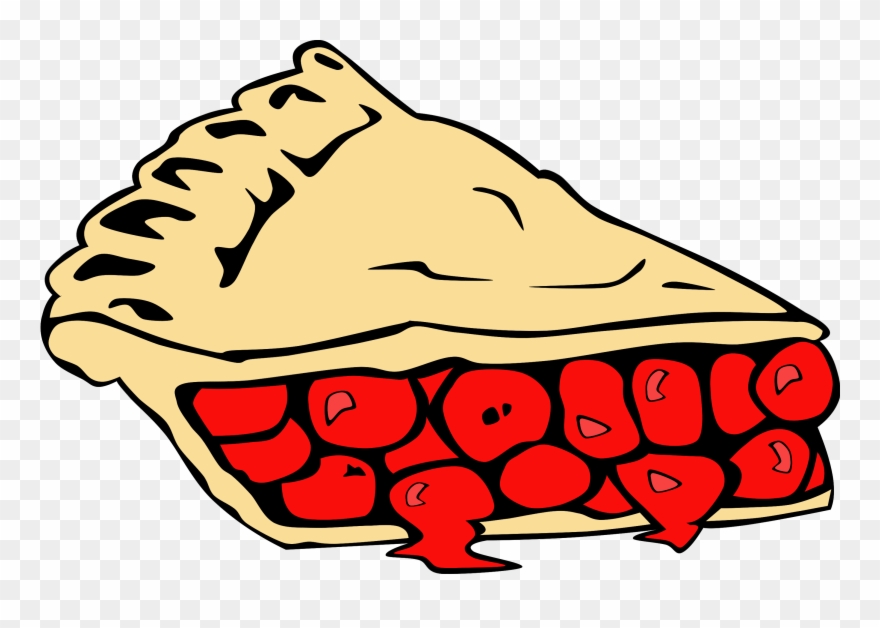 Big Image - Pie Clipart - Png Download