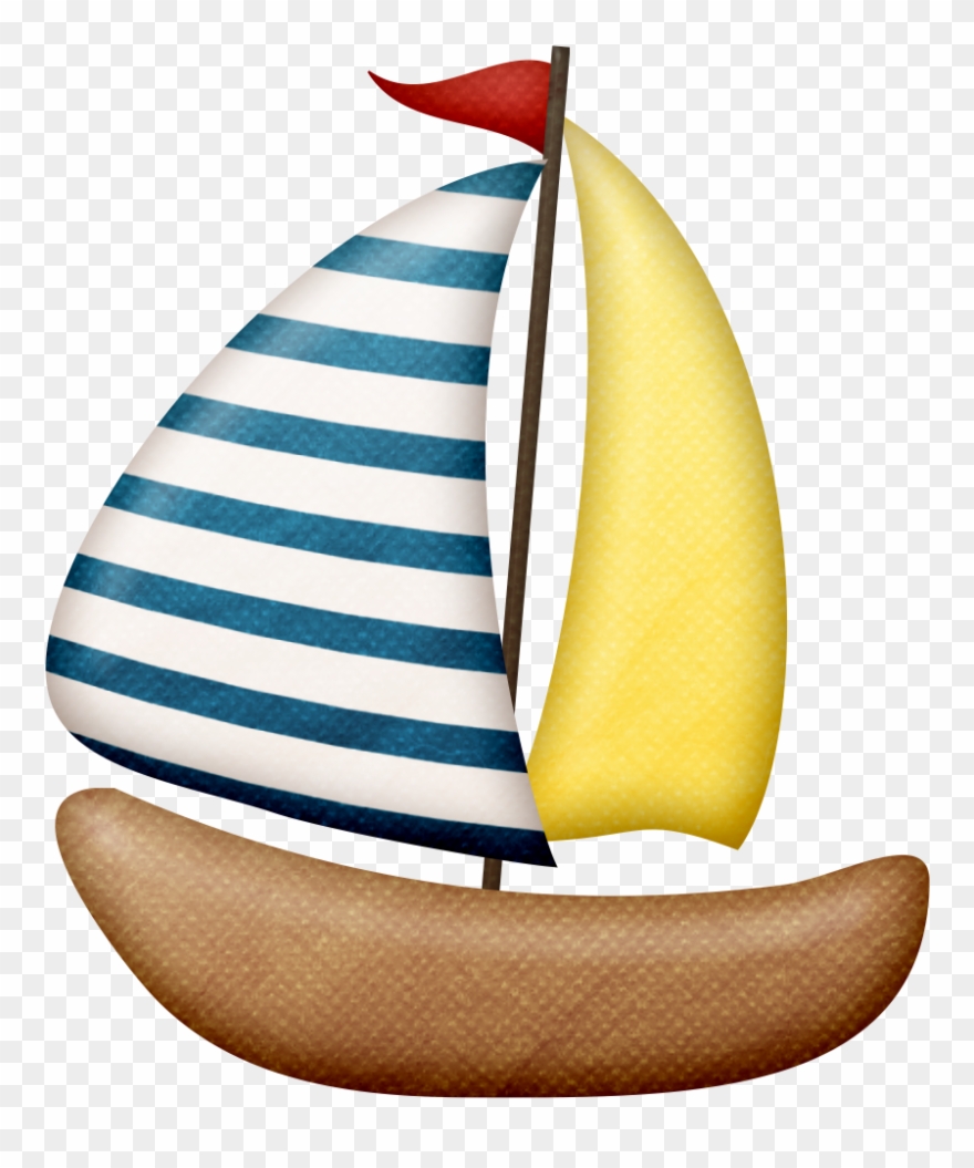 María José Argüeso - Beach Boat Clipart - Png Download