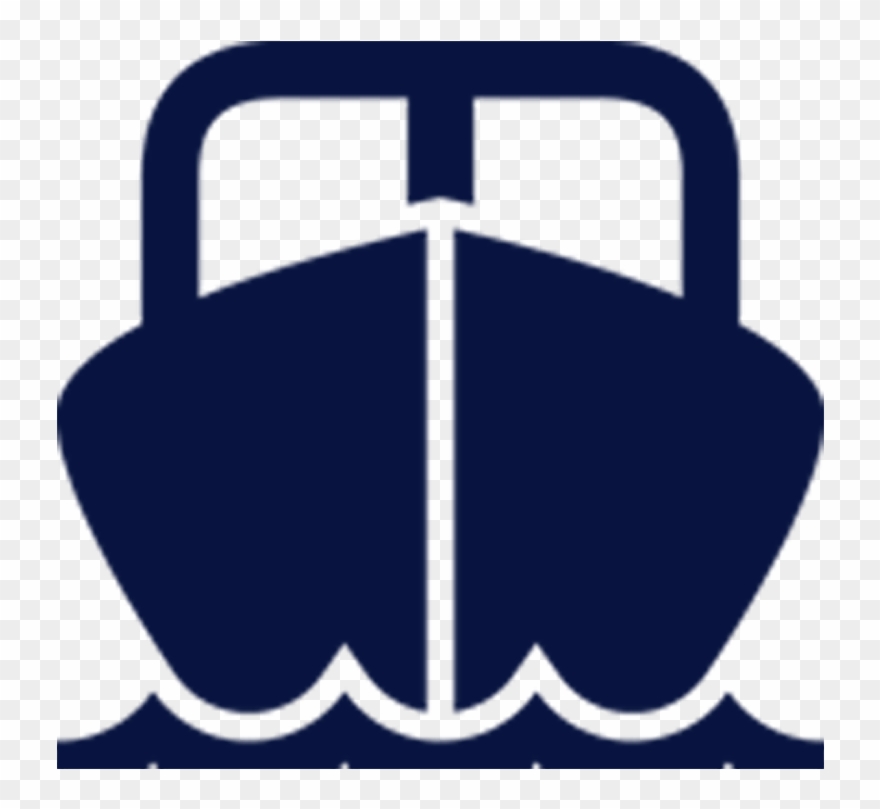 Cruise Clipart River Cruise - Naval Icon - Png Download