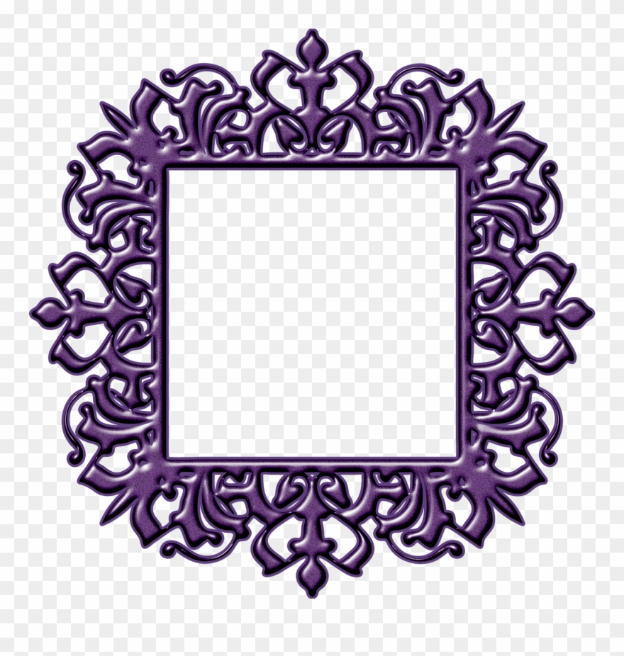 Clip Arts Related To - Happy Birthday Frame Transparent Png Gif