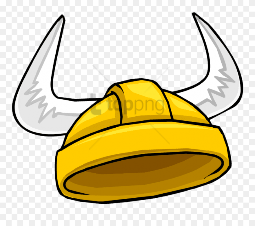 Viking Helmet - Viking Helmet Png Clipart