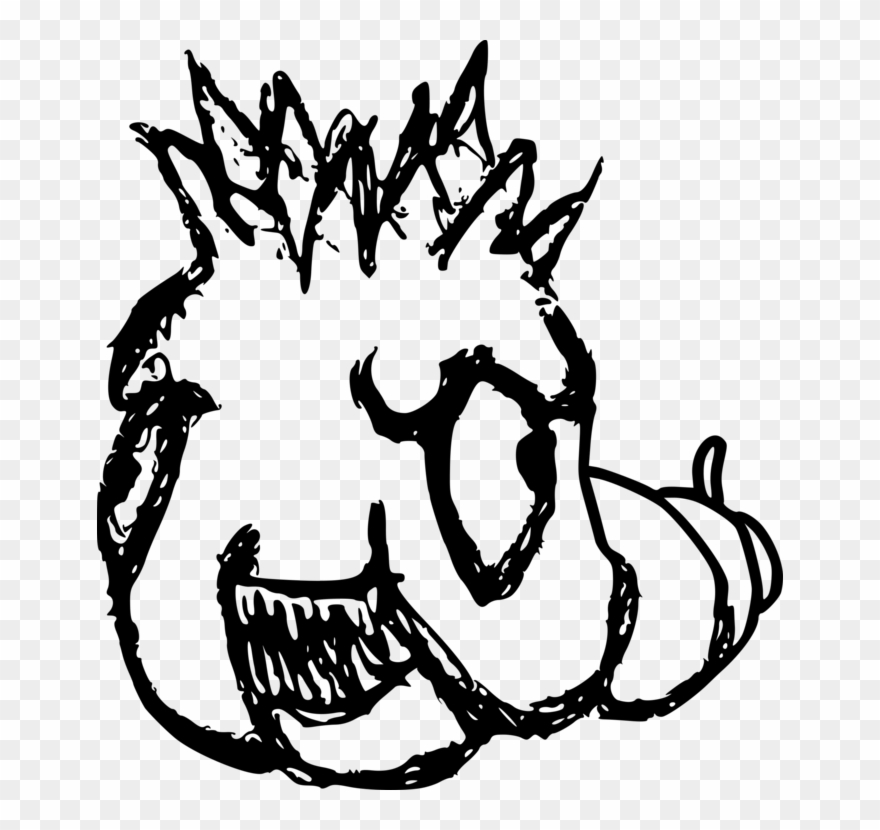 Computer Icons Cartoon Logo Calligraphy Stock - Alien Wurm Clipart