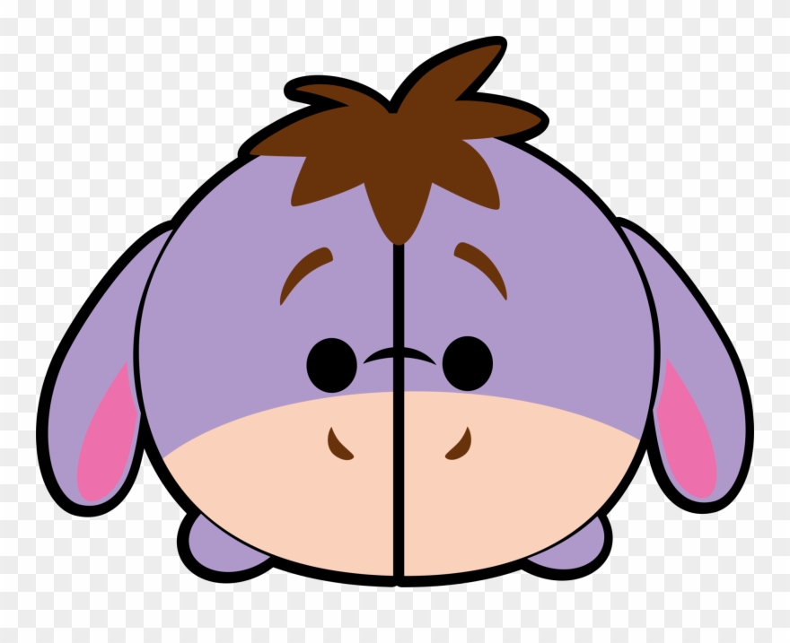 Disney Tsum Tsum Clipart 11 Disney Cars Logo Clip Art - Disney Tsum Tsum Clipart - Png Download