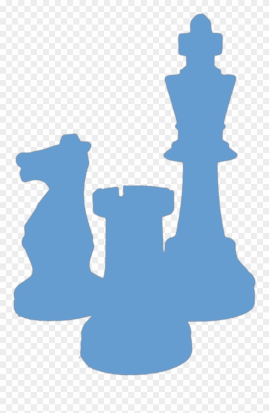 Chesspiecesicon - - Pawn Rook Knight Bishop Queen King Clipart