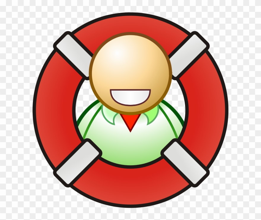 Cruise Clipart Life Preserver - Life Guard Symbols - Png Download