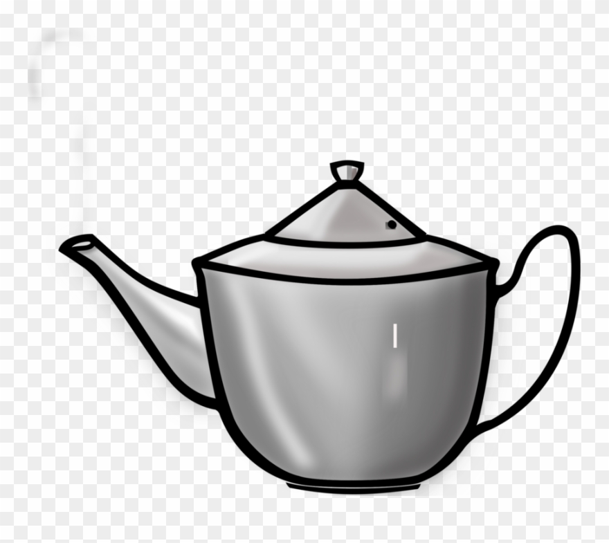All Photo Png Clipart - Tea Pot Clip Art Transparent Png