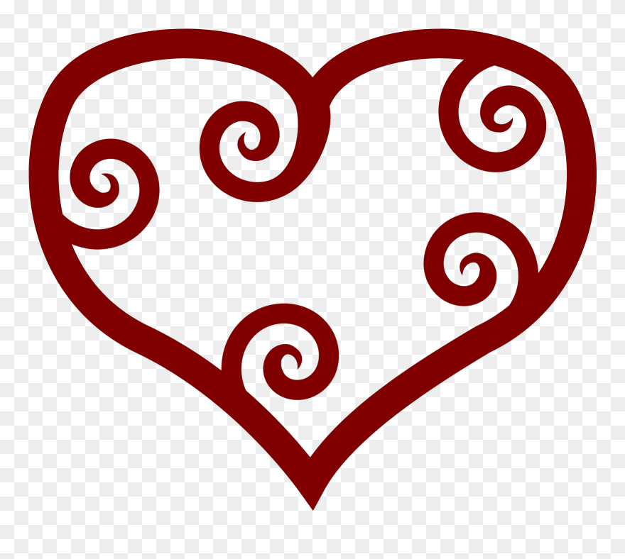 Medium Image - Valentine Clip Art - Png Download