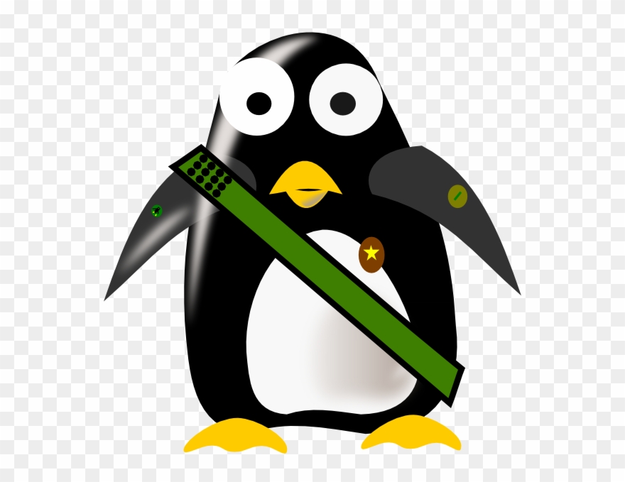 Penguin Clip Art - Png Download