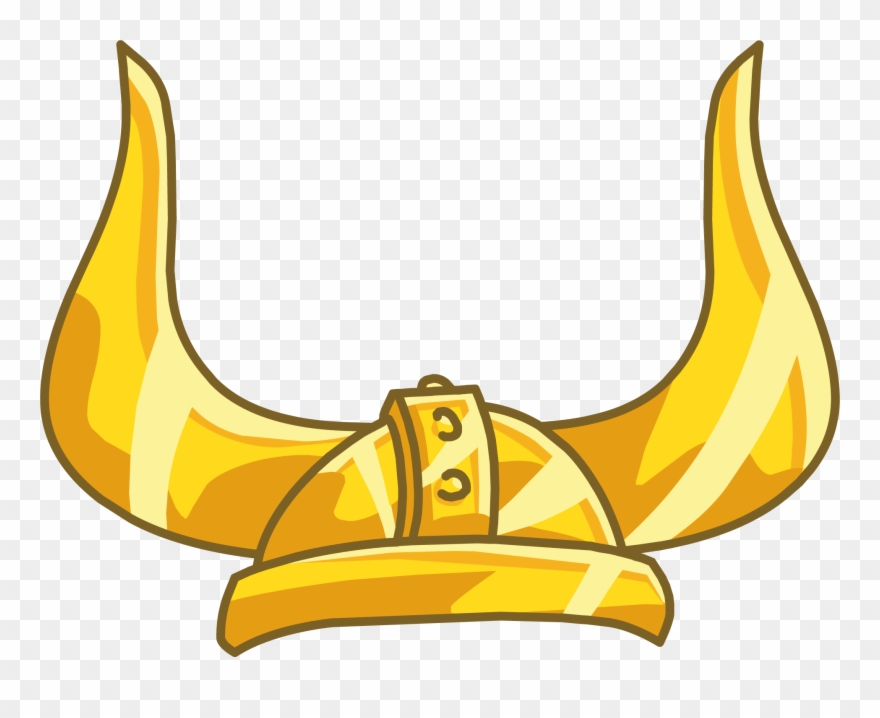 Collection Of Viking Helmet Clipart High Quality, Free - Vikings Hat Clip Art - Png Download