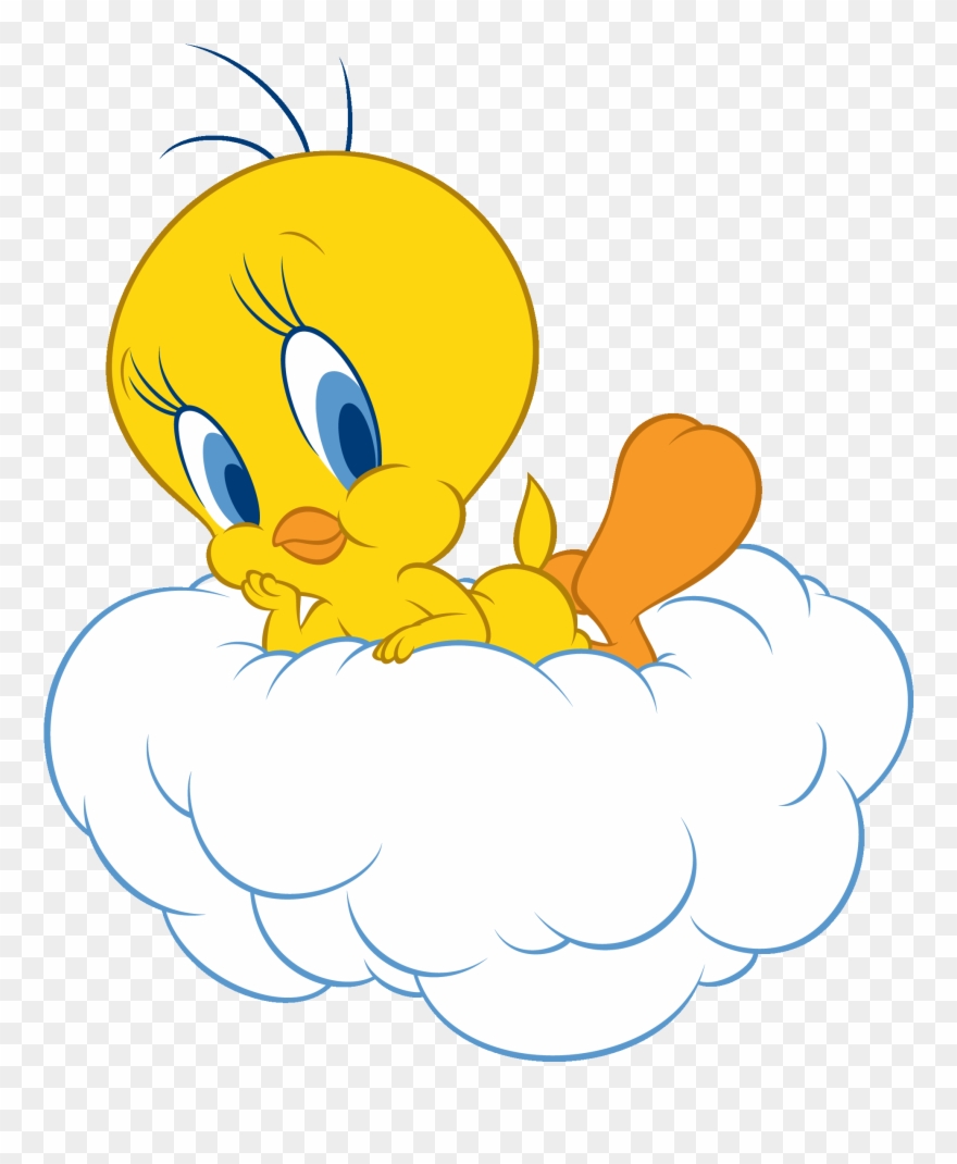 Tweety Bird Png Clipart