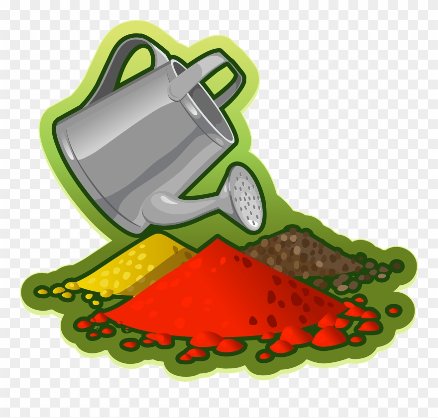 Agriculture - - Gardening: Learn How To Become A Gardening Guru Clipart