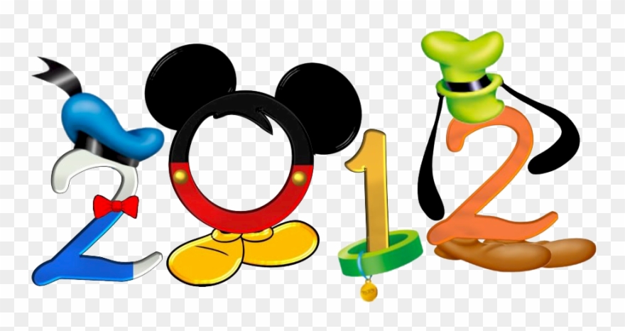 Disney 2012 Disney World Vacation, Disney Cruise, Disney - Disney 2012 Clipart