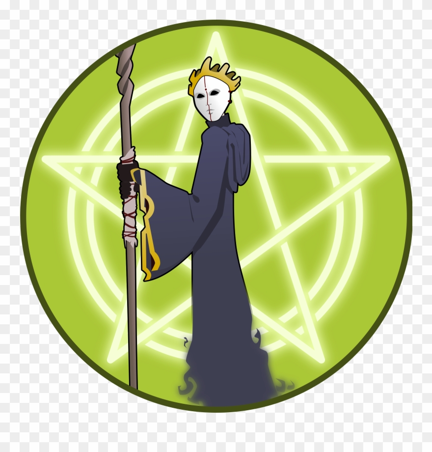 Big Image - Magic Joke Throw Blanket Clipart