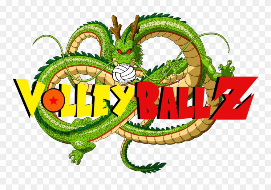 Volleyball Clip Team Clip Art Royalty Free - Dragon Ball Z Volleyball - Png Download