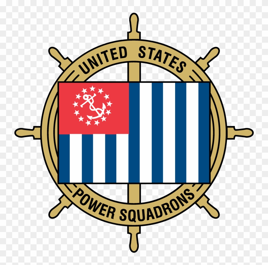 United States Power Squadroj - Cover Letter Clipart