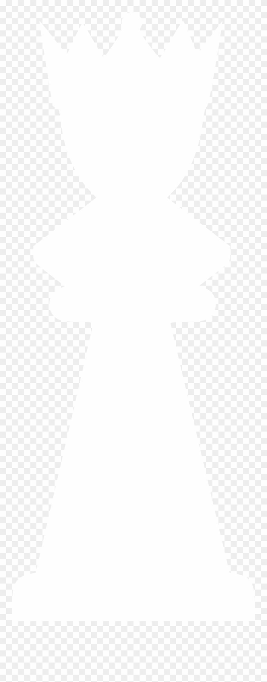 Big Image - Chess Piece White Png Clipart
