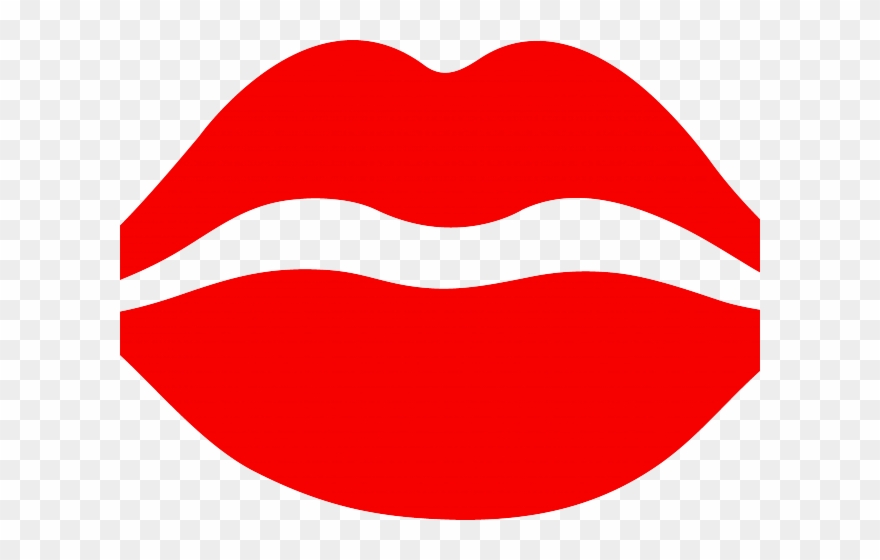 Oregon Clipart Lip - Clip Art - Png Download