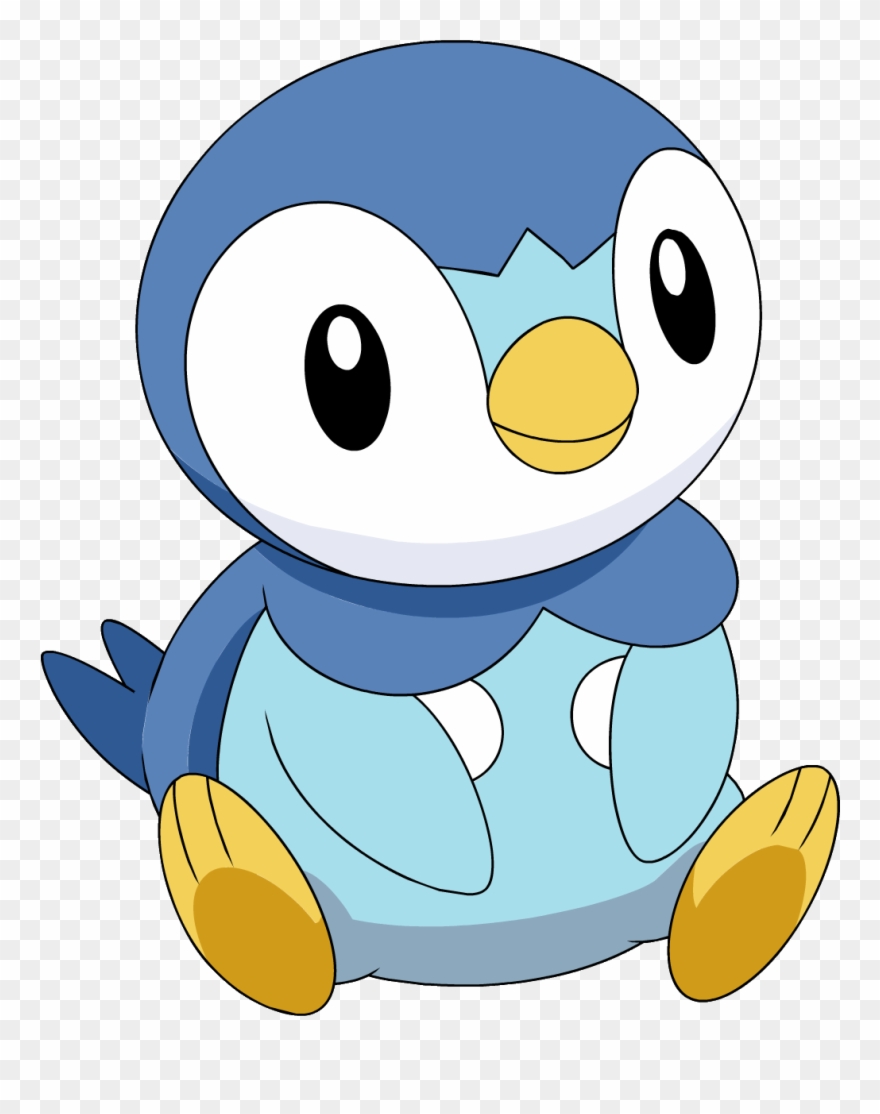 Image - Pokemon Piplup Clipart