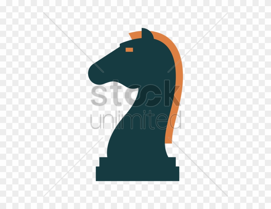 Download Knight Chess Piece Icon Clipart Chess Piece - Knight Chess Piece Icon - Png Download