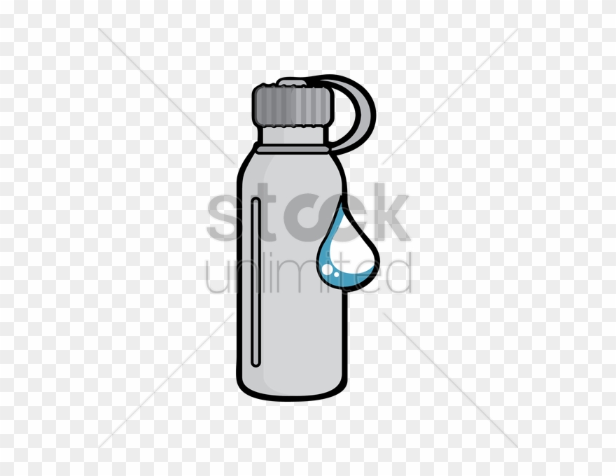 Clipart Resolution 600*600 - Water Bottle - Png Download