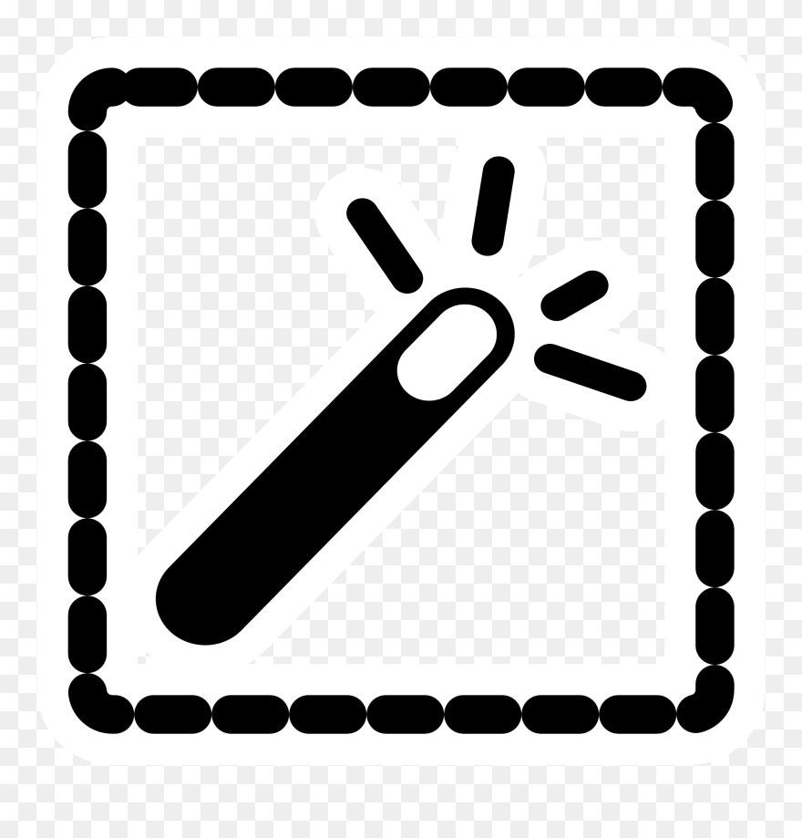 Medium Image - Computer Tools Eraser Clipart
