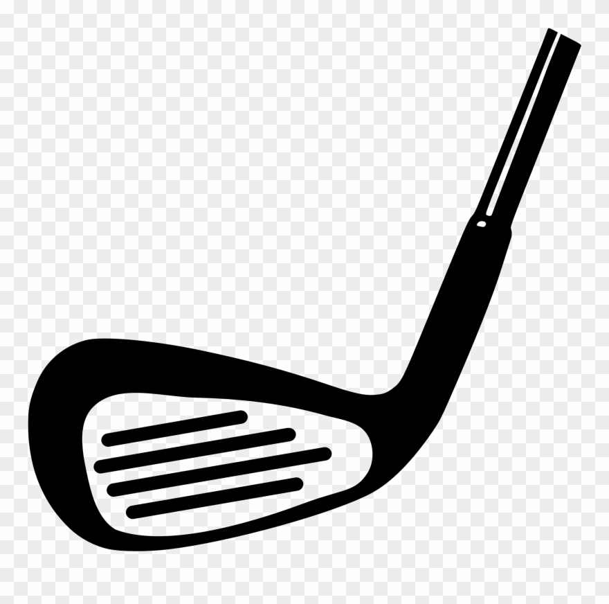 Golf Club Clipart - Golf Club Clip Art - Png Download