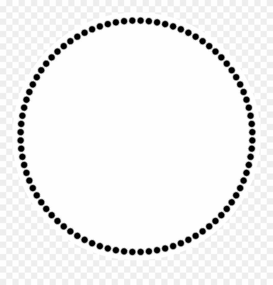 Circle Border Clip Art - Kit Festa Pipa E Catavento - Png Download