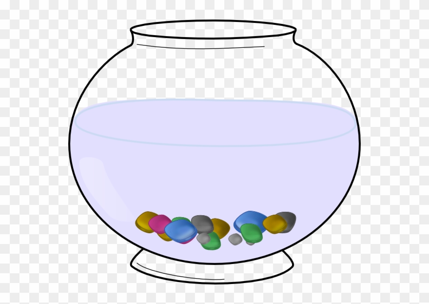 Empty Fish Aquarium Clipart Clip Art Stock - Empty Fish Tank Clip Art - Png Download