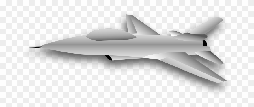 Aircraft Clip Art Download - Jet Clip Art Transparent Background - Png Download