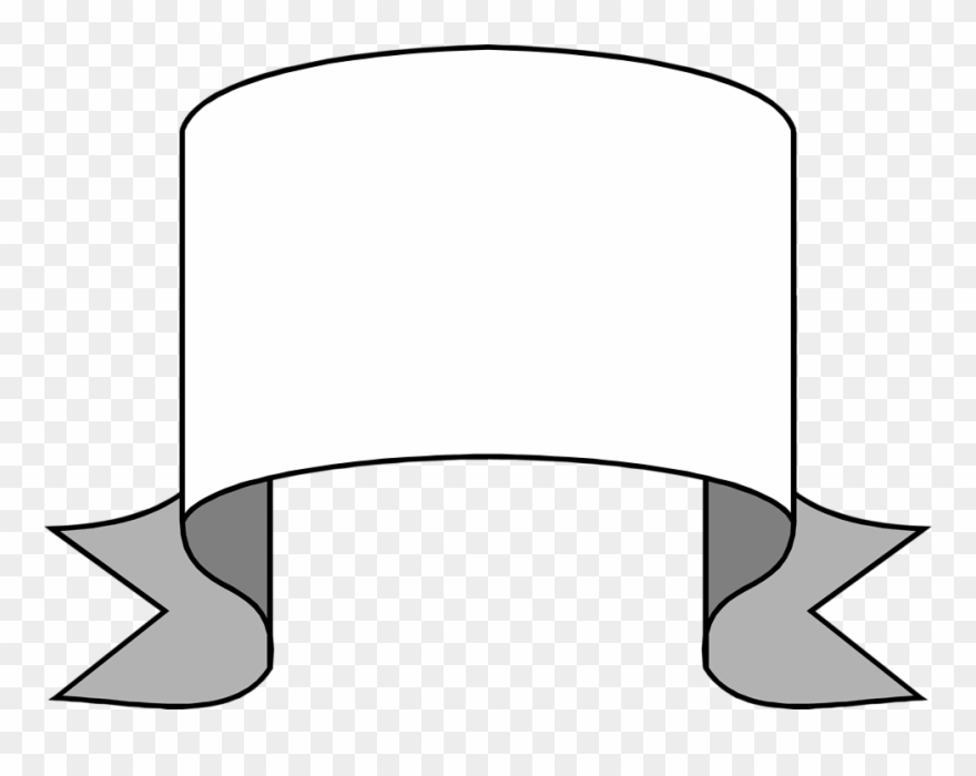 Bulldozer Clipart Dredge - Blank Banner No Background - Png Download