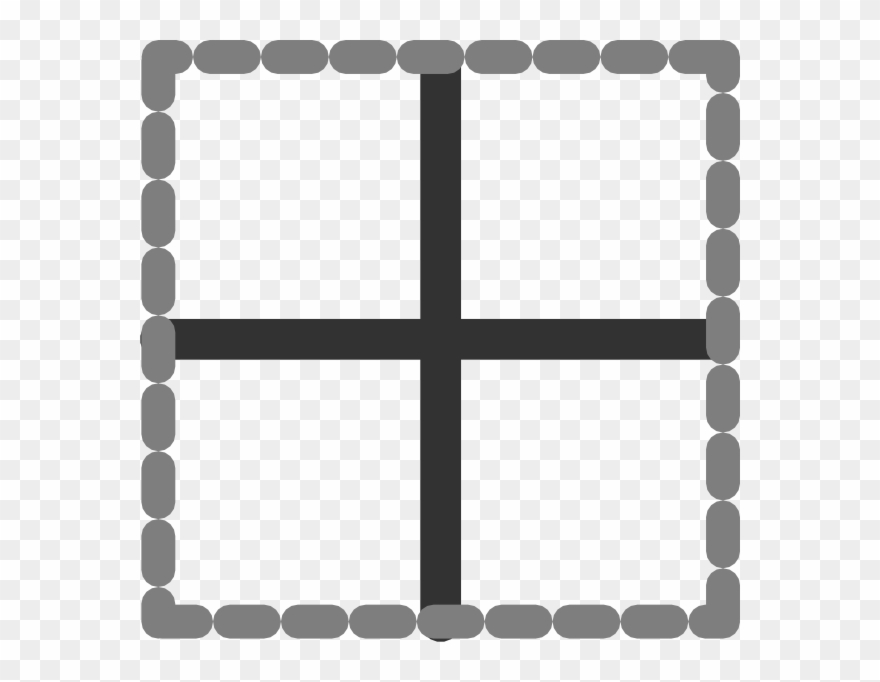 This Free Clip Arts Design Of All Inside Border - Png Download