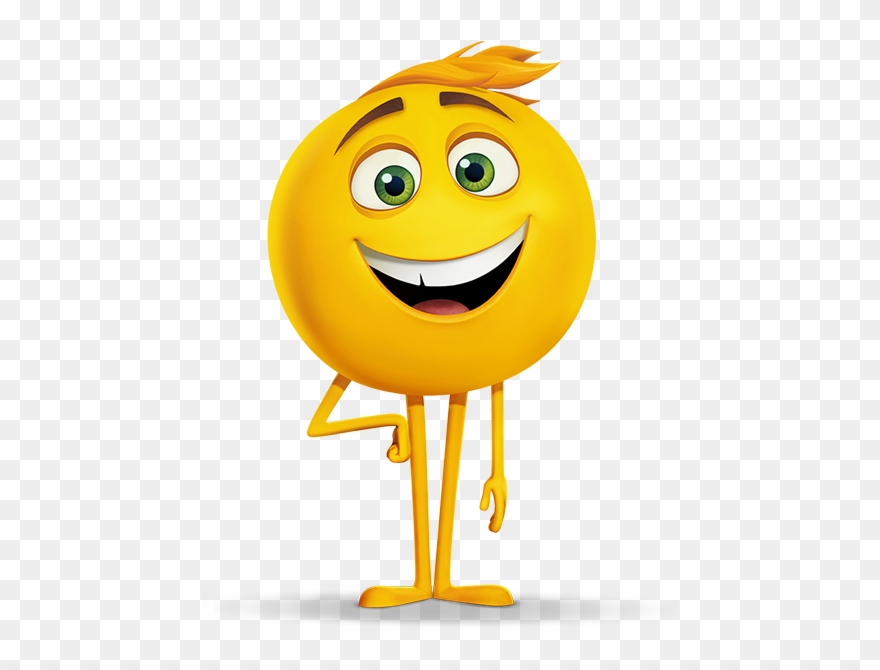 The Emoji Movie Official Site Sony Pictures Halloween - Gene From The Emoji Movie Clipart