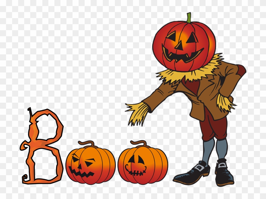 Free Halloween Borders Clip Art - Transparent Trick Or Treat - Png Download