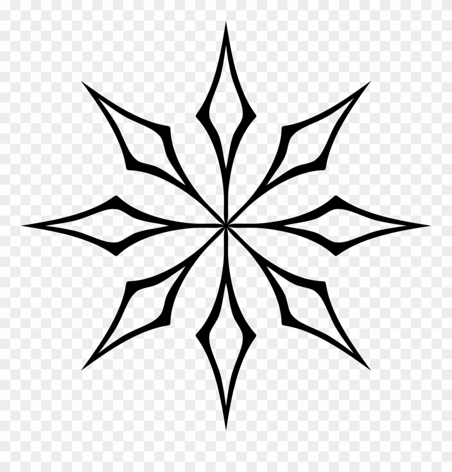 Picture Royalty Free Ornamental Design Big Image Png - Divider Design Png Clipart