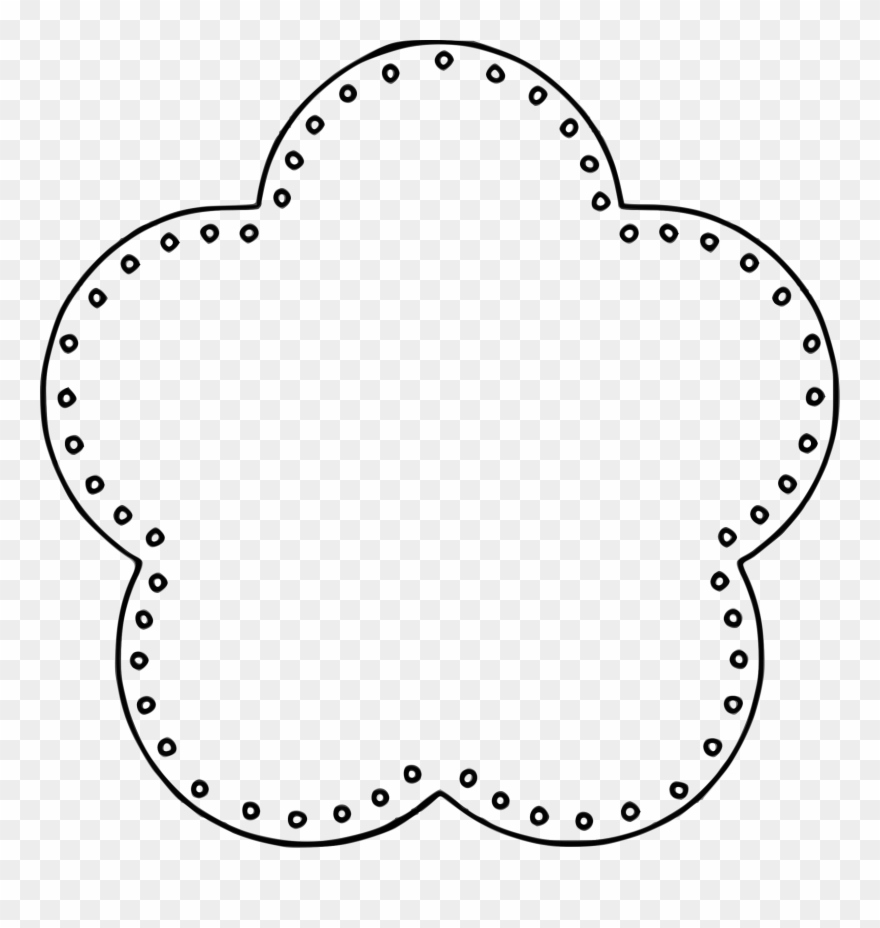 Collection Of Border Black And White - Hello Kitty Sticker Design Clipart